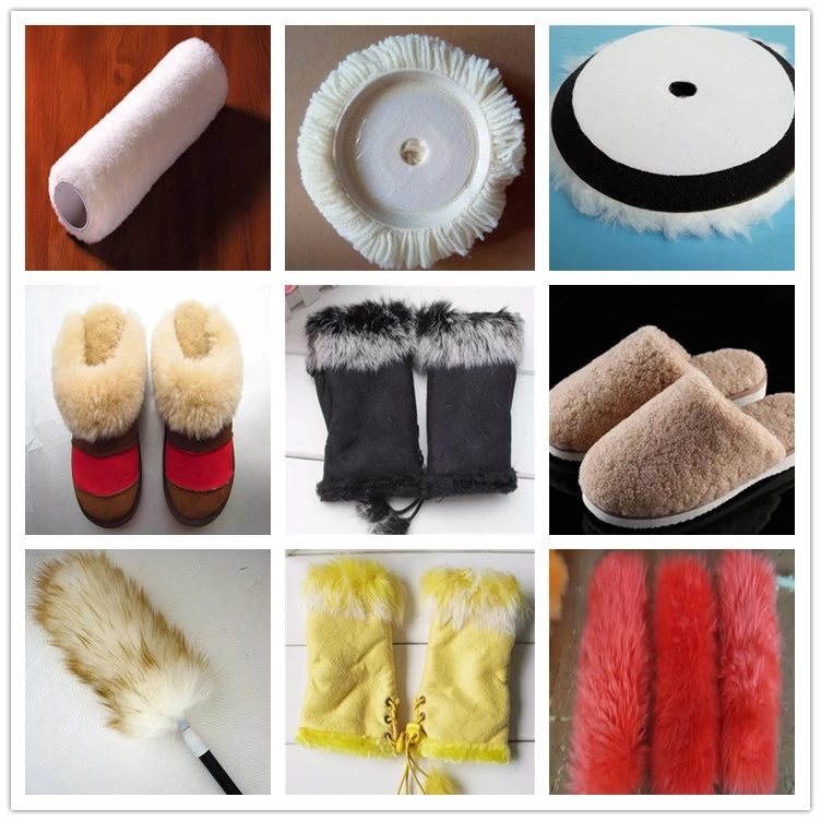 Australia Merino Wool Car Wash Mitt Car Wash Glove