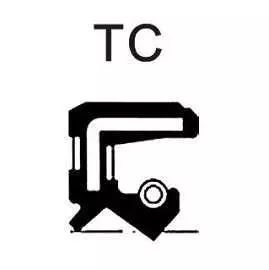 15*28*5 Shaft Oil Seal Tc Type Rubber Covered Double Lip Nbr Fkm For Industry Sealing China Kdik Oil Seal Manufacturer