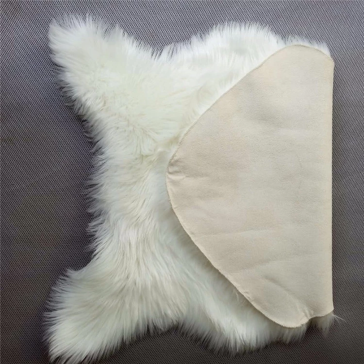 Wholesale Faux fur Washable carpet/ faux sheepskin rug