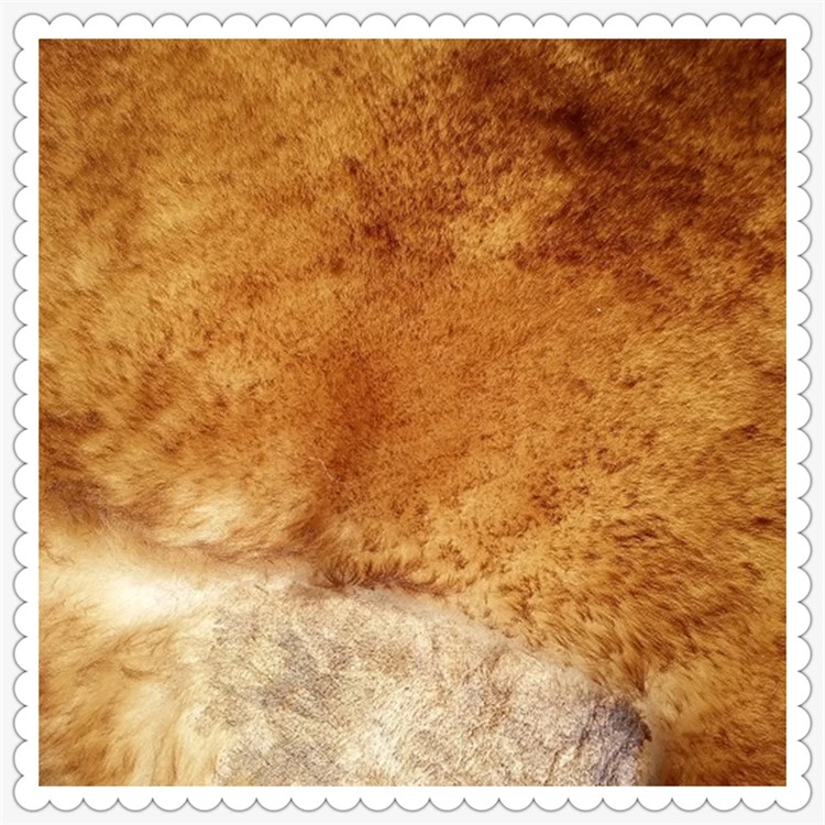 Australian shearling sheepskin lining with natural wool