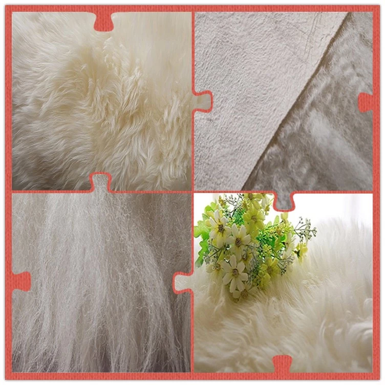 Wholesale Faux fur Washable carpet/ faux sheepskin rug