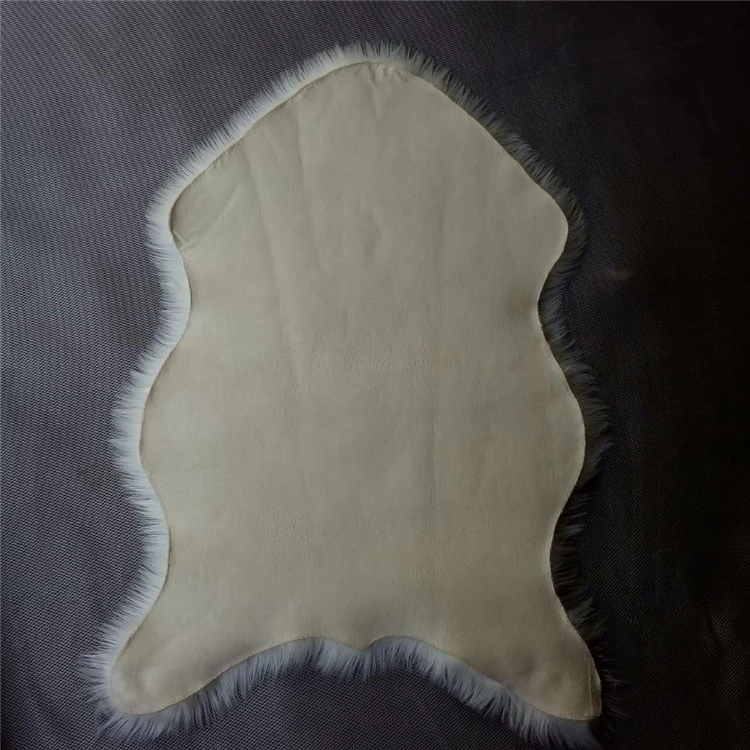 Wholesale Faux fur Washable carpet/ faux sheepskin rug