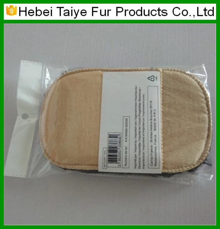 Fashionable Shoeshine cloth Shoe cleaning gloves