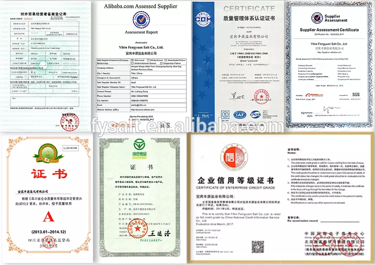 Factory Price Industrial Salt/ Sodium Chloride Industrial Grade /Industrial Vacuum Salt NaCl 99.6%
