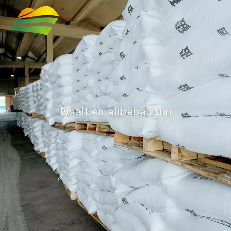 Factory Price Industrial Salt/ Sodium Chloride Industrial Grade /Industrial Vacuum Salt NaCl 99.6%