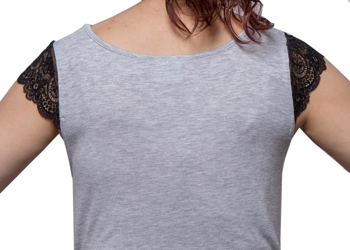 Soft-Gery-Melange-Jersey-Ladies-Nightwear-Women-S-Loungewear-Outfits (3)