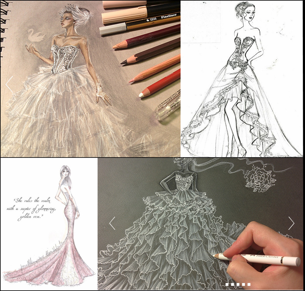 Custom 2019 Charming Sheath Off-shoulder Long tail Empire Lace Wedding Gowns and Bridal Dress TS28