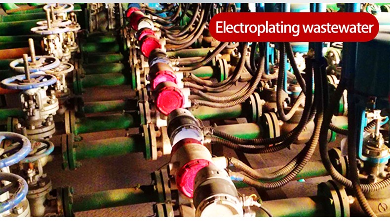 wastewater flowmeter wastewater flowmeter
