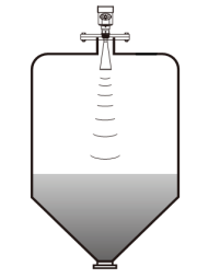 level meter radar type