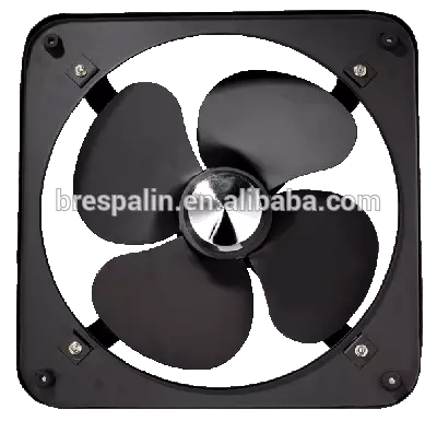 Heavy Duty/Metal Industrial Wall/Window Axial Ventilation Exhaust Fan Cooling 12 inch