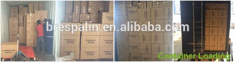 4 6 8 Inch Axial Mixed Flow Ventilation Circular Slient Hydroponic AC/EC Inline Duct Fan for Greenhouse
