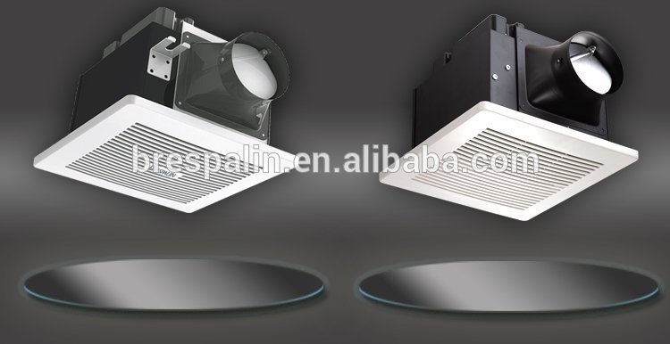 Electric Smart bldc Ceiling Exhaust Fan Brushless DC Motor Ventilador fan