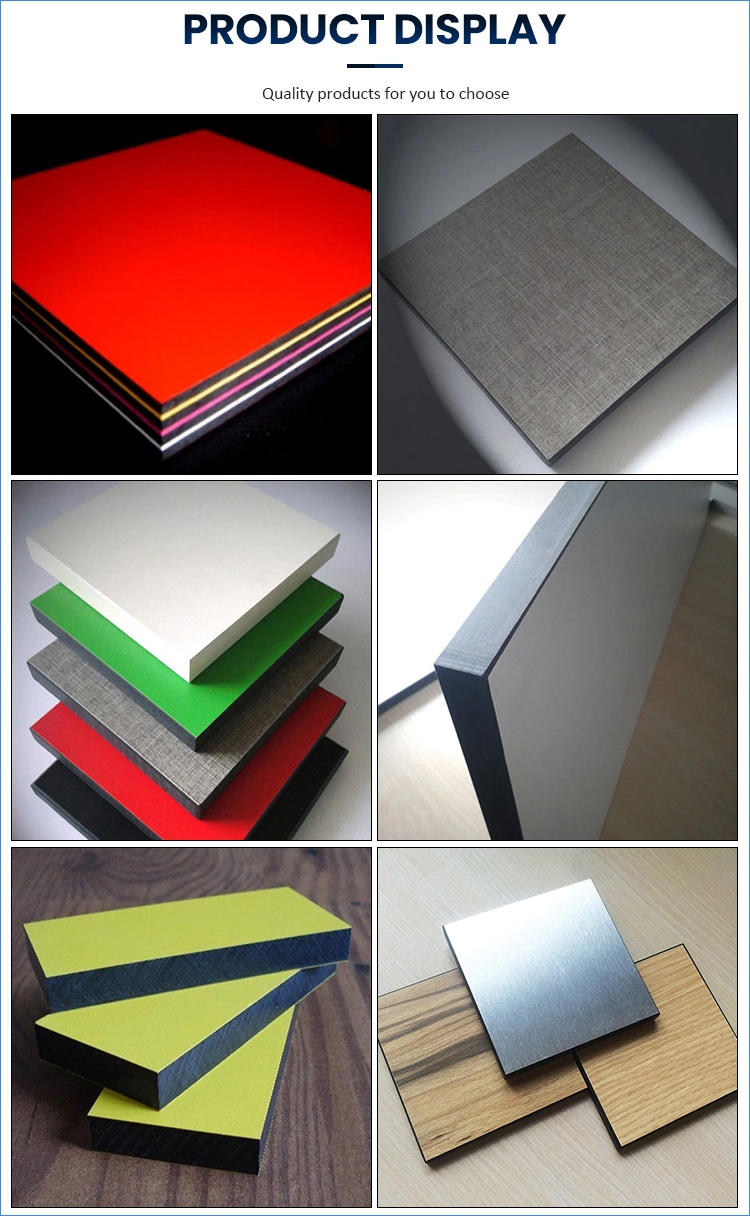 High Pressure Compact Laminate Hpl Phenolic Resin And Kraft Paper Board