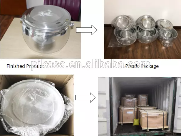 Aluminum Pot Belly 26 cm Pikasa Cookware Tool
