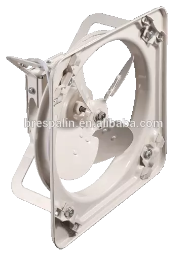 Heavy Duty/Metal Industrial Wall/Window Axial Ventilation Exhaust Fan Cooling 12 inch