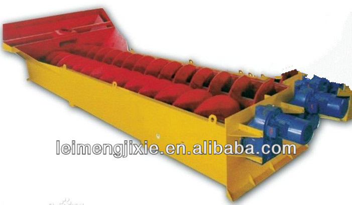 Sand Washing Equipment/sand washing machine/screw impeller sand washer
