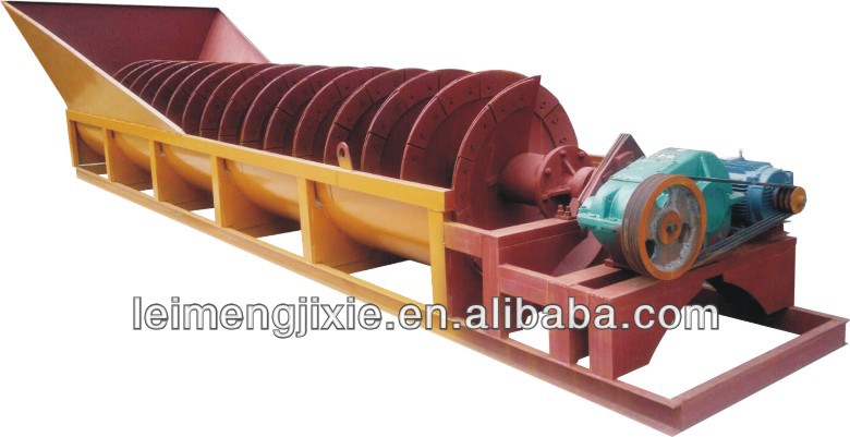 Sand Washing Equipment/sand washing machine/screw impeller sand washer