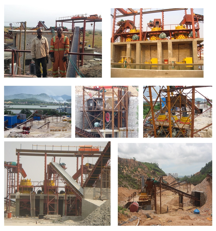Sand Washing Equipment/sand washing machine/screw impeller sand washer