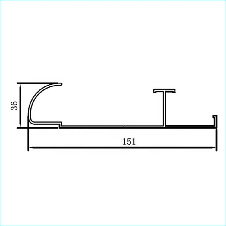Plastic Pallect Packing Edge Guard Corner Hospital Wall Guard