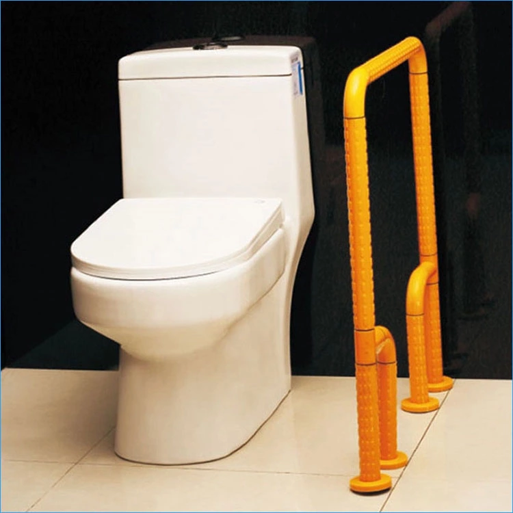 Support Custom Design Metal Material toilet grab rail