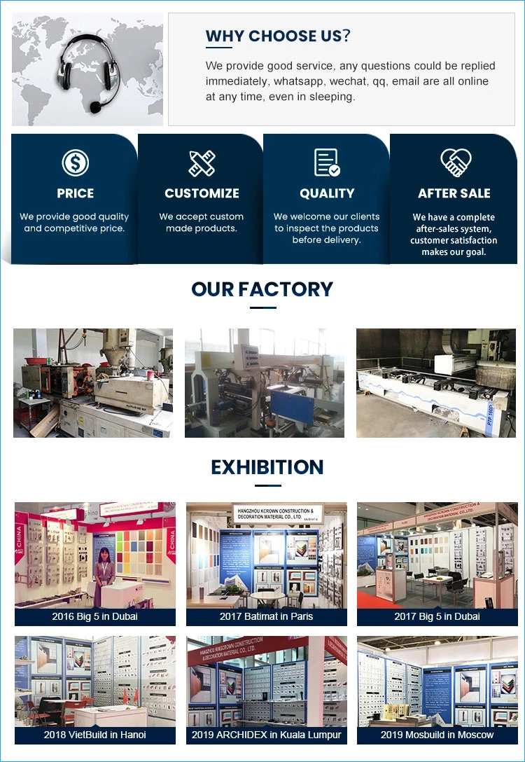 High quality New Look Protection Guard Rails plastic pvc Hospital Wall Guard