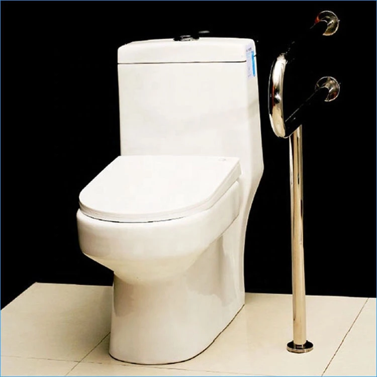 Support Custom Design Bathroom Grab Barrier-free stainless steel handrail