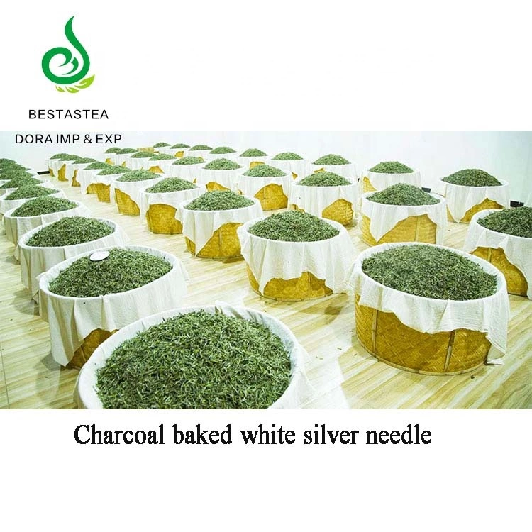 Factory wholesale Loose Tea Best Slimming Health Bai Hao Yin Zhen Silver Needle White Tea