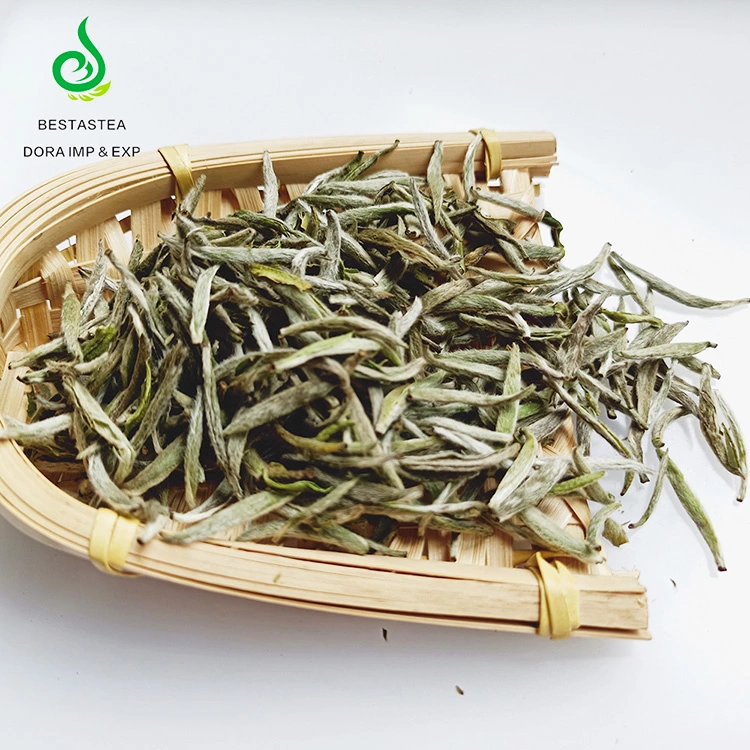 Factory wholesale Loose Tea Best Slimming Health Bai Hao Yin Zhen Silver Needle White Tea