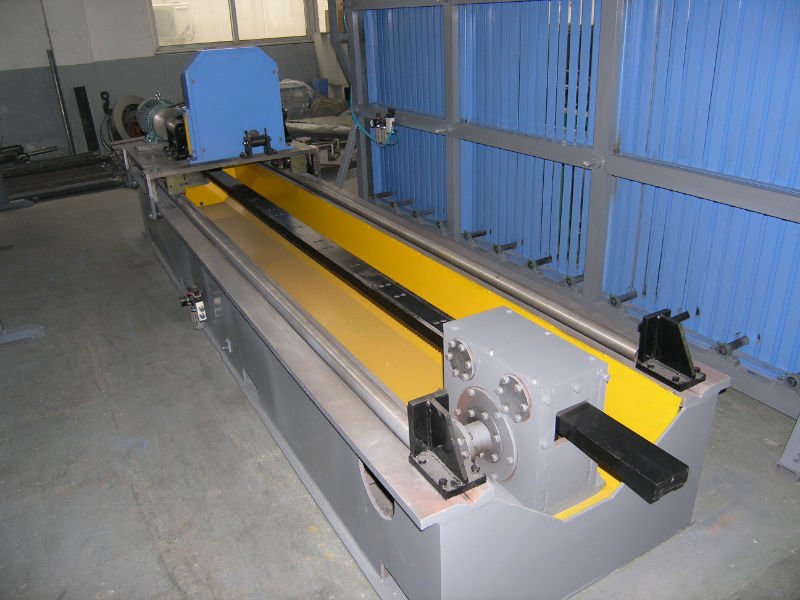 WG32-A High-frequency straight seam iron pipe making machine