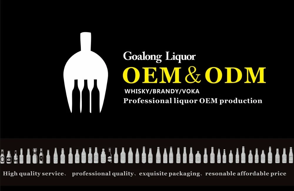Chinese liquor whisky Classics flavor Chinese Brand Of Whisky