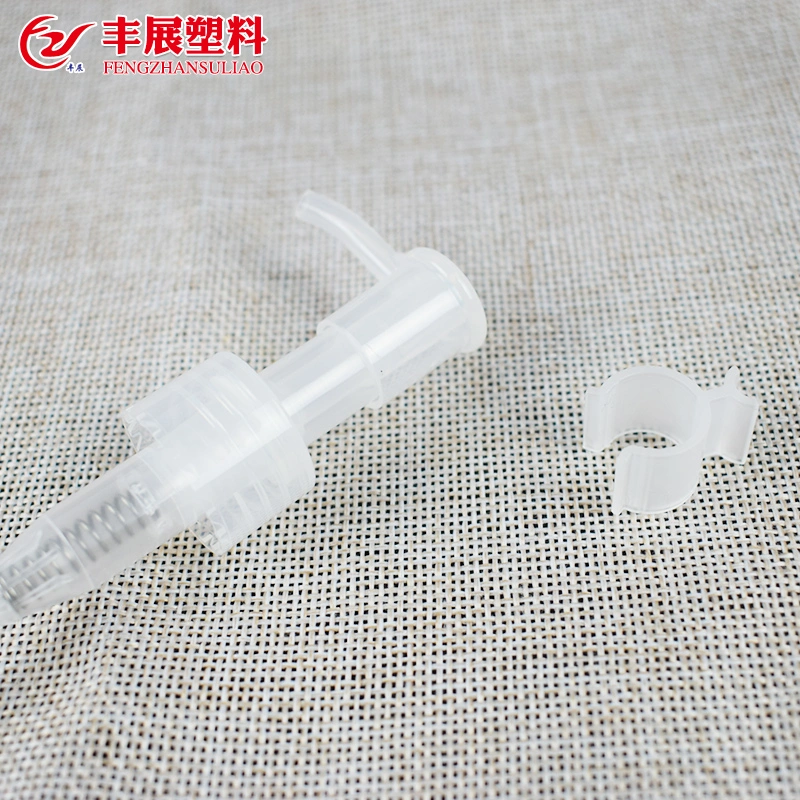 Cosmetic Dispenser Plastic Oil Sprayer Lotion Pump