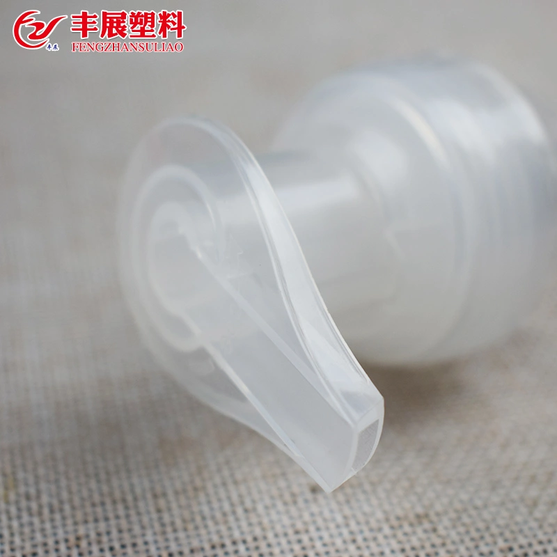 Foam Pump with Plastic for Personal Care