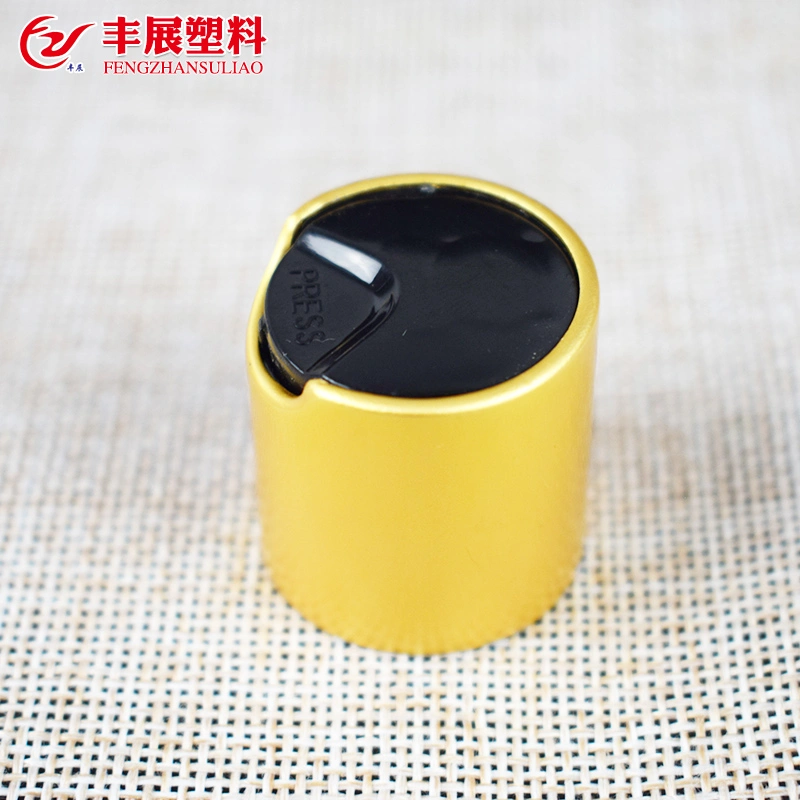 28/410 Plastic Press Cap Cover Disc Top Cap for Bottle