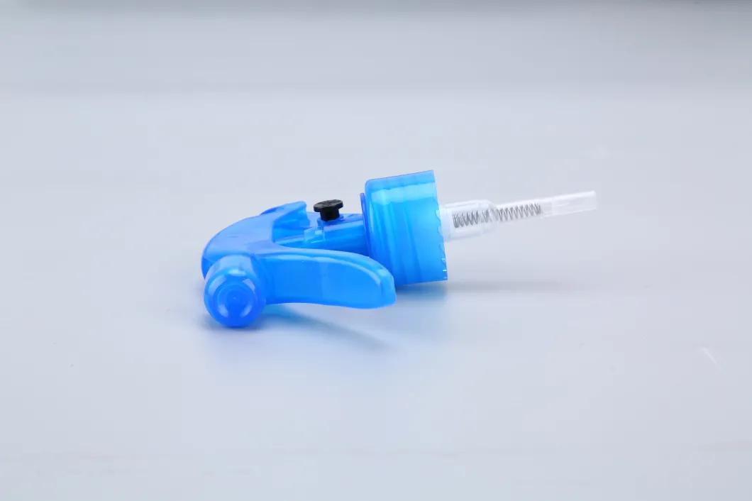 28mm Mini Trigger Sprayer with PP Material for Garden Watering