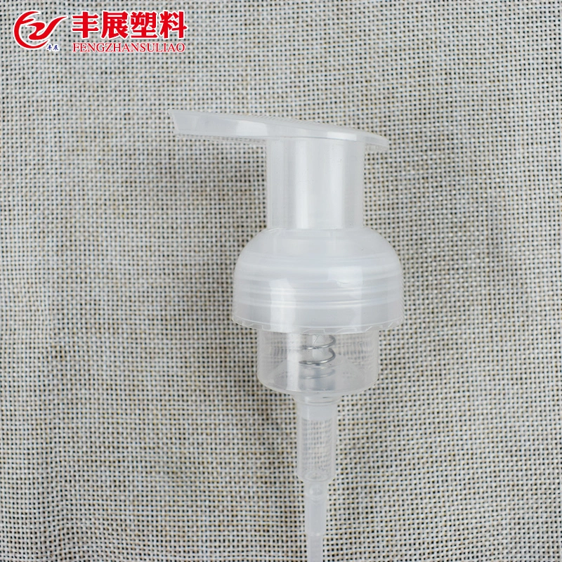 Foam Pump with Plastic for Personal Care