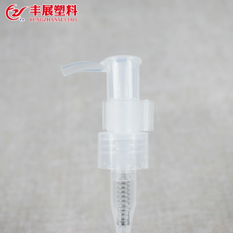 Cosmetic Dispenser Plastic Oil Sprayer Lotion Pump