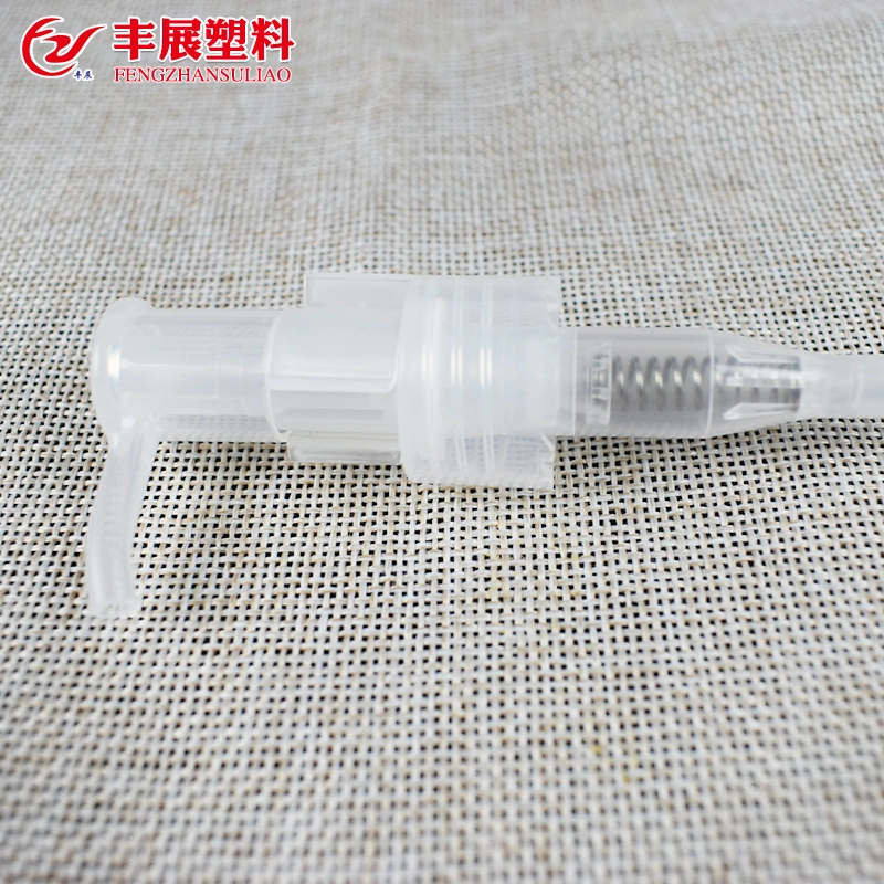 Cosmetic Dispenser Plastic Oil Sprayer Lotion Pump
