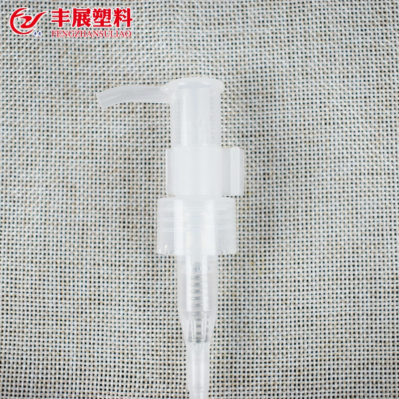 Cosmetic Dispenser Plastic Oil Sprayer Lotion Pump