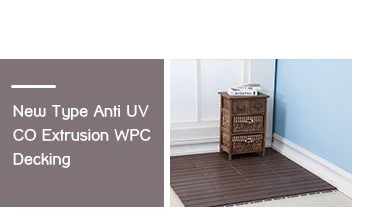 Wholesale outdoor composite wood plastic composite decking with cheap price