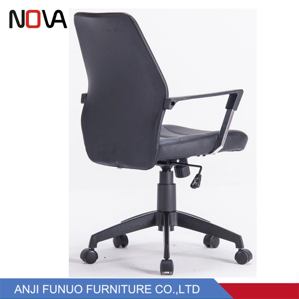Comfortable PVC Leather Meeting Room high-tech executive swivel ergonomic office chair For Boss