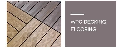 Wholesale outdoor composite wood plastic composite decking with cheap price