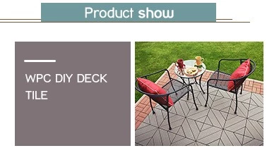 Wholesale outdoor composite wood plastic composite decking with cheap price