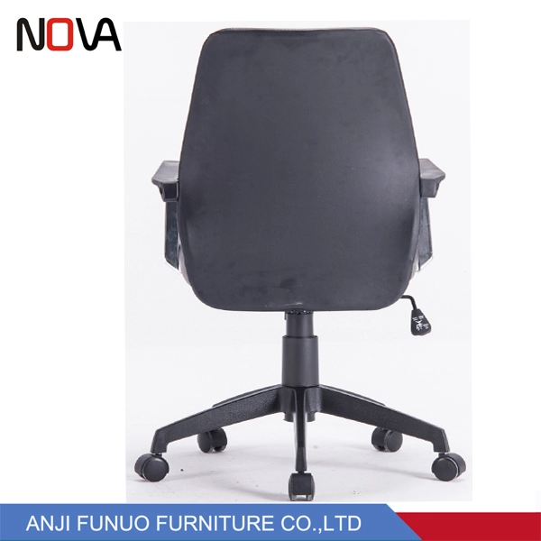 Comfortable PVC Leather Meeting Room high-tech executive swivel ergonomic office chair For Boss