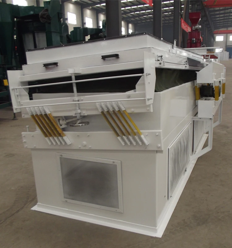 Cassia Tora Seed Quinoa Wheat Gravity Separator