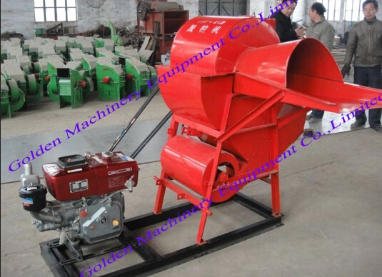 Selling Multifunctional Rice Wheat Bean Corn Thresher Threshing Machine
