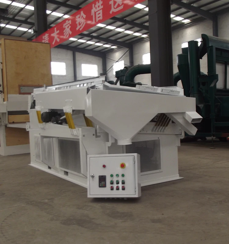Cassia Tora Seed Quinoa Wheat Gravity Separator