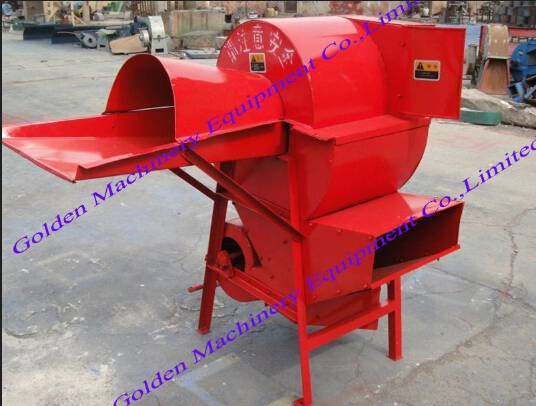 Selling Multifunctional Rice Wheat Bean Corn Thresher Threshing Machine