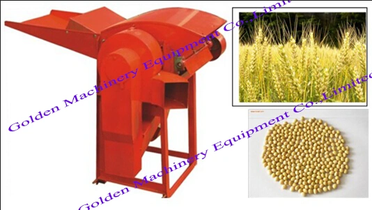 Selling Multifunctional Rice Wheat Bean Corn Thresher Threshing Machine