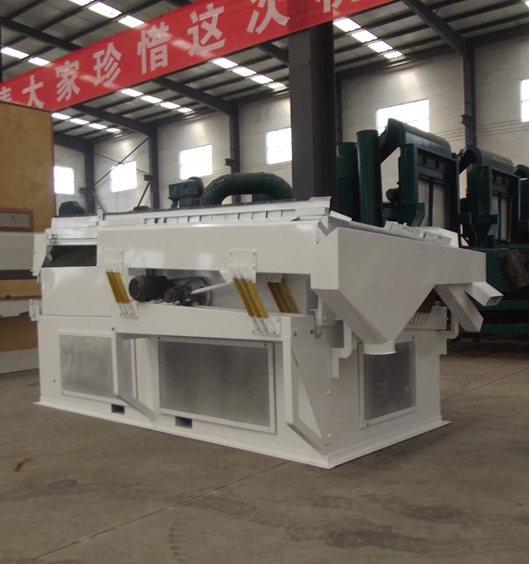 Cassia Tora Seed Quinoa Wheat Gravity Separator