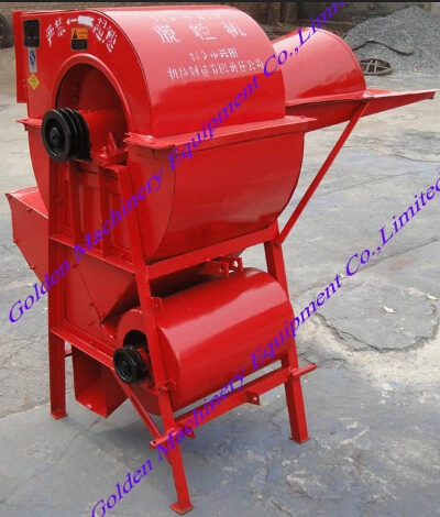 Selling Multifunctional Rice Wheat Bean Corn Thresher Threshing Machine